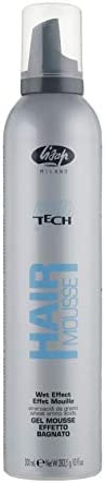 MOUSSE GEL EFECTO MOJADO HIGH TECH  300ml