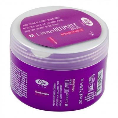ULTIMATE PLUS MASCARILLA ALISANTE HIDRATANTE LISAP 250ml