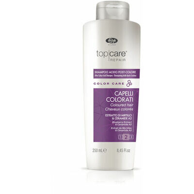 CARE COLOR CHAMPÚ ÁCIDO POST-COLOR TCR 250ml