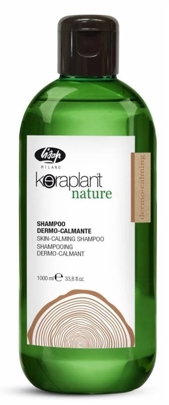 NATURE SEBOREGOLATORE CHAMPÚ KERAPLANT 1000ml