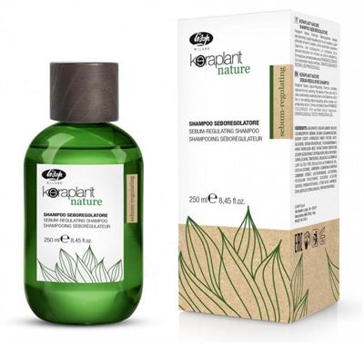 NATURE SEBOREGOLATORE CHAMPÚ KERAPLANT 250ml