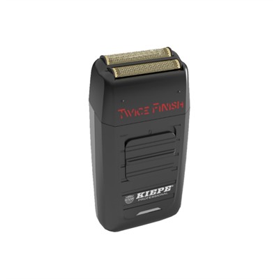 PROFESSIONAL TWICE FINISH SHAVER KIEPE