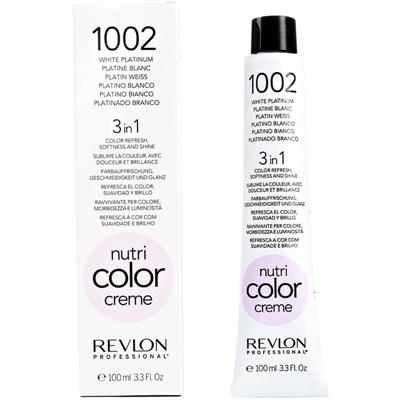 MASCARILLA COLOR 1002 (PLATINO BLANCO) REVLON 100ML
