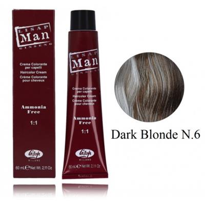 MAN COLOR 0.18 SILVER LIGHT LISAP