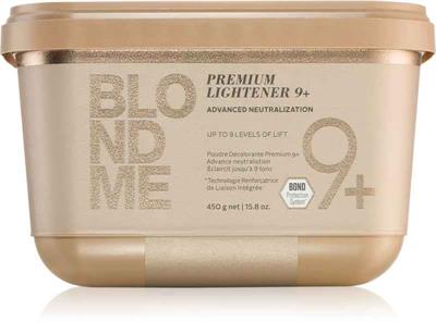 DECOLORACIÓN PREMIUM 9+ BM 450G