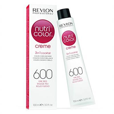 MASCARILLA COLOR 600 (ROJO FUEGO) REVLON 100ML
