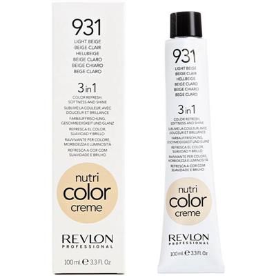 MASCARILLA COLOR 931 (BEIGE CLARO) REVLON 100ML
