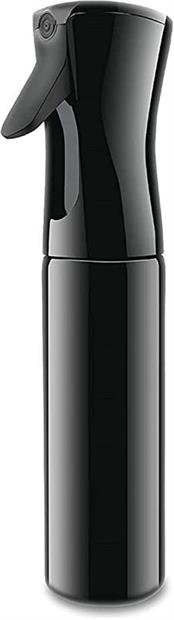 VAPORIZADOR SPRAY CHORRO CONTINUO NEGRO
