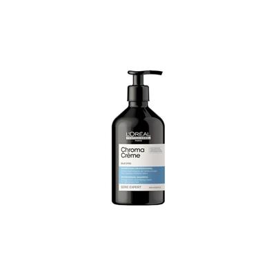 LOREAL CHROMA CRÈME BLUE DYES SHAMPOO 500ML