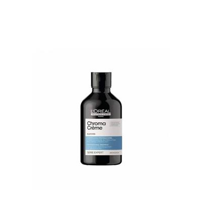 LOREAL CHROMA CRÈME BLUE DYES SHAMPOO 300ML