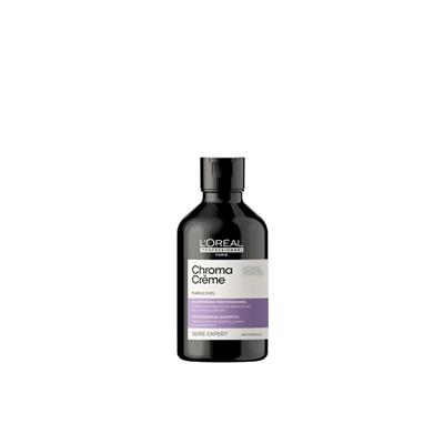 LOREAL CHROMA CRÈME PURPLE DYES SHAMPOO 300ML