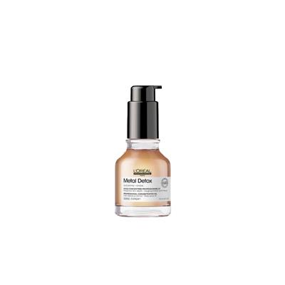 LOREAL METAL DETOX CONCENTRATED OIL 50ML