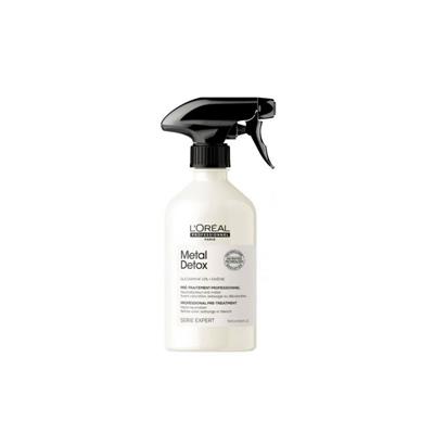 LOREAL SPRAY PRE-TRATAMIENTO METAL DETOX 500ML