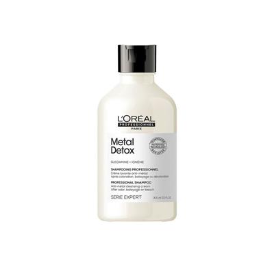 LOREAL CHAMPU METAL DETOX 300ML