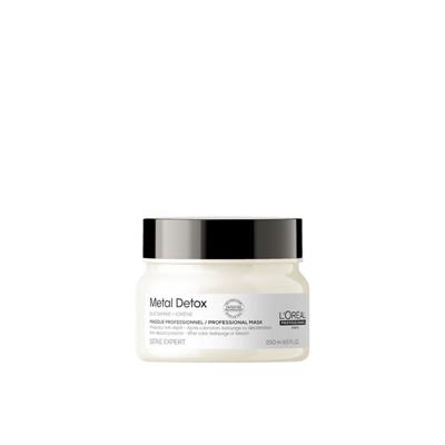 LOREAL MASCARILLA METAL DETOX 250ML