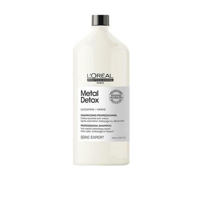 LOREAL CHAMPU METAL DETOX 1500ML