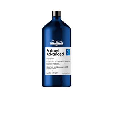 LOREAL SERIOXYL ADVANCED DENSIFYING SHAMPOO FOR THINNING HAIR 1500ML
