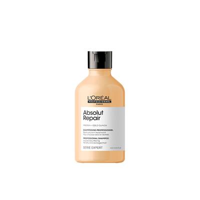LOREAL CHAMPÚ ABSOLUT REPAIR GOLD 500 ML