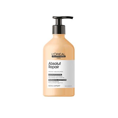 LOREAL CHAMPU ABSOLUT REPAIR GOLD 500ML