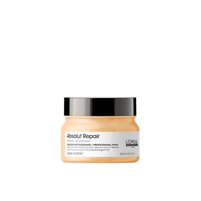 LOREAL MASCARILLA ABSOLUT REPAIR GOLD 250ML