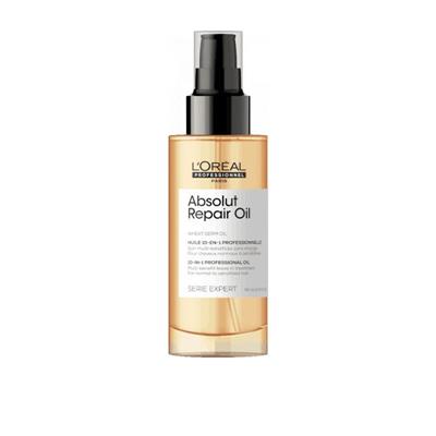 LOREAL ACEITE ABSOLUT REPAIR 10-IN-1 OIL 90ML