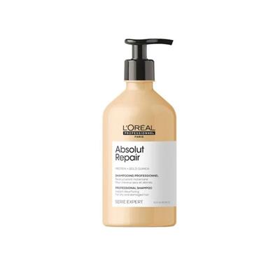 LOREAL CHAMPU ABSOLUT REPAIR GOLD 500 ML