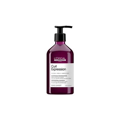 LOREAL CHAMPÚ GEL LIMPIADOR CURL EXPRESSION 500ML