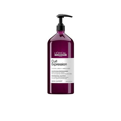 LOREAL CHAMPÚ GEL LIMPIADOR CURL EXPRESSION 1500ML