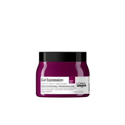 LOREAL MASCARILLA HIDRANTANTE INTENSIVA CURL EXPRESSION 500ML