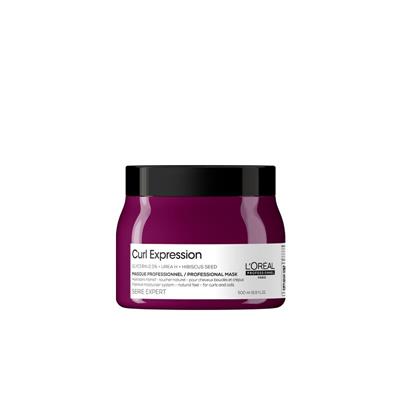 LOREAL MASCARILLA CURL EXPRESSION 500ML