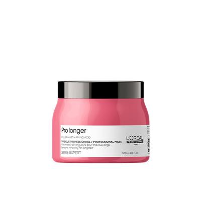 LOREAL MASCARILLA PRO LONGER 500 ML