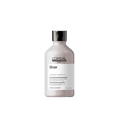 LOREAL CHAMPU SILVER 300ML