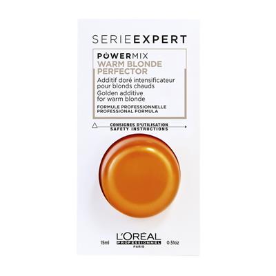 WARM BLONDE PERFECTOR BLONDIFIER  15ML