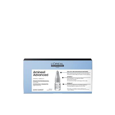 LOREAL ANTI-CAIDA AMINEXIL 10X6 ML