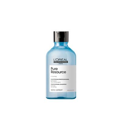 LOREAL CHAMPU PURE RESOURCE 300ML
