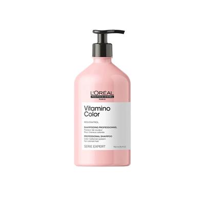 LOREAL CHAMPU VITAMINO COLOR 750ML NUEVO FORMATO