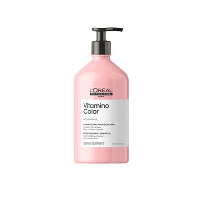 LOREAL CHAMPU VITAMINO COLOR 500ML