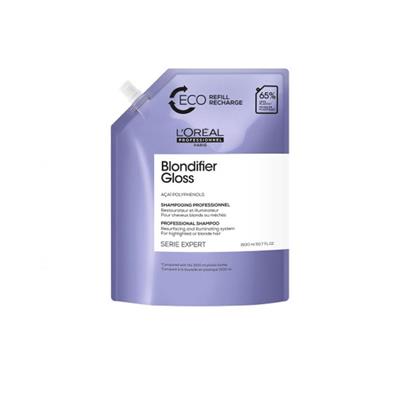 BLONDIFIER GLOSS CHAMPÚ ECO REFILL RECHARGE 1500ML
