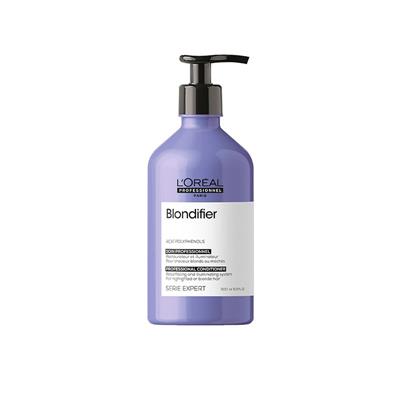 LOREAL ACONDICIONADOR BLONDIFIER 500ML