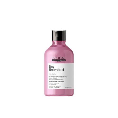 LOREAL CHAMPU LISS UNLIMITED 300ML