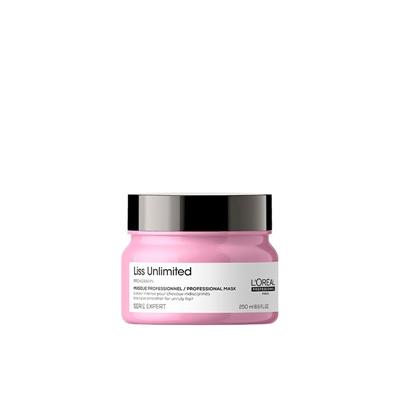 LOREAL MASCARILLA LISS UNLIMITED 250ML