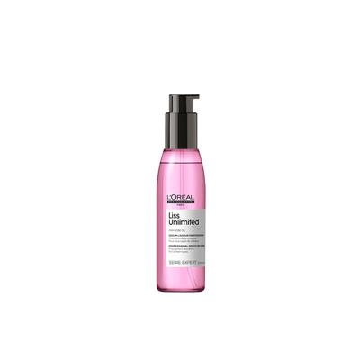 LOREAL ACEITE LISS UNLIMITED 125ML