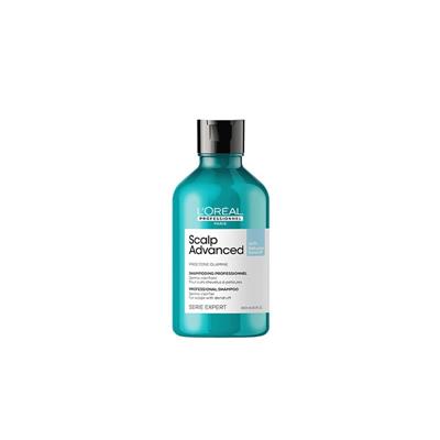 LOREAL SCALP ADVANCED SHAMPOO FOR SCALPS WITH DANDRUFF 300ML