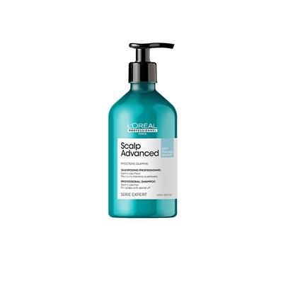 LOREAL SCALP ADVANCED SHAMPOO FOR SCALPS WITH DANDRUFF 500ML