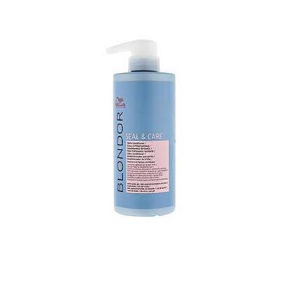 SEAL & CARE SHINE CONDITIONER BLONDOR 500ML NUEVO FORMATO