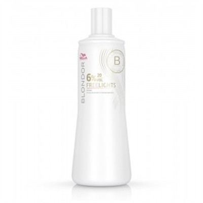 FREELIGHTS OXIDANTE 20 VOL BLONDOR 1 L