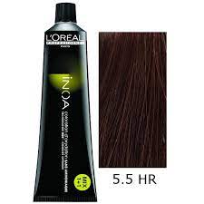 INOA CASTAÑO CLARO 5.5 TINTE MIX 1+1
