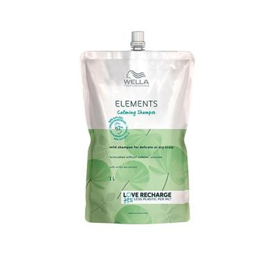 CALMING SHAMPOO ELEMENTS 1000ML NUEVO FORMATO REFILL