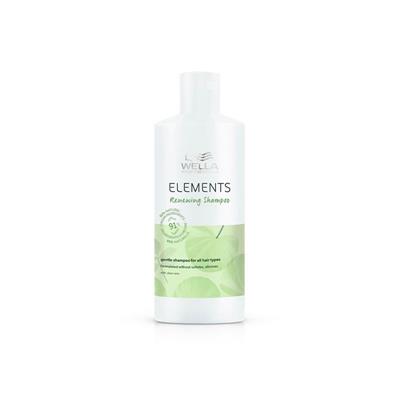 RENEWING SHAMPOO ELEMENTS 500ML NUEVO FORMATO