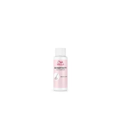 2% BRUSH & BOWL SHINEFINITY ACTIVADOR 60ML
